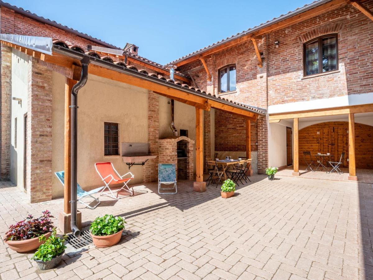 Apartment Il Tiglio By Interhome Mondovì Exteriér fotografie